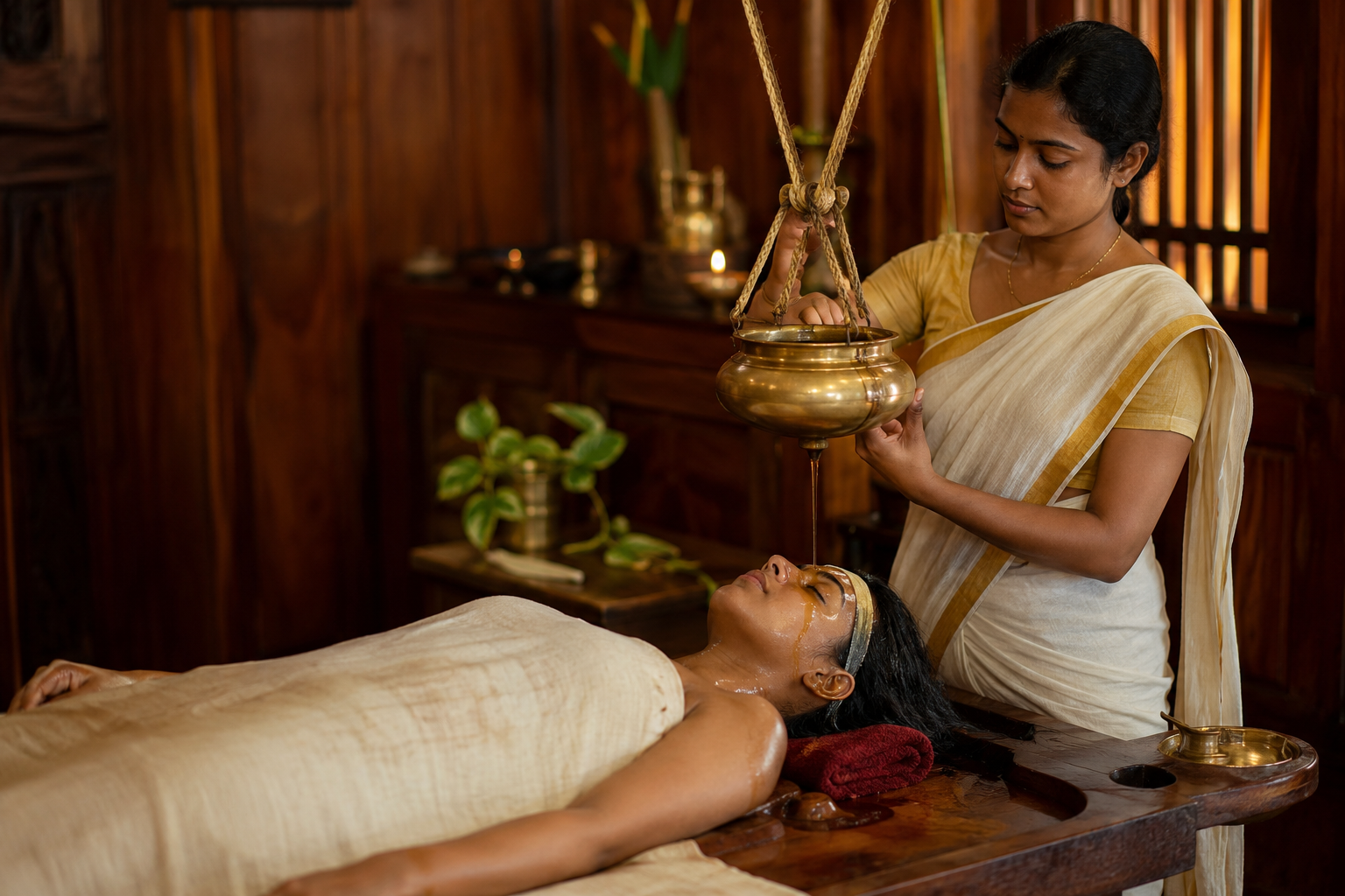 Panchakarma Massage